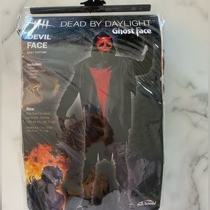 Dead by Daylight Ghost-face Costume